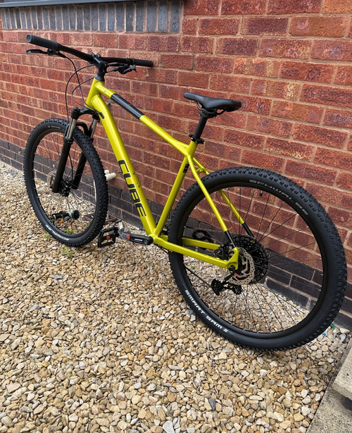 Cube Analog 29er 2024