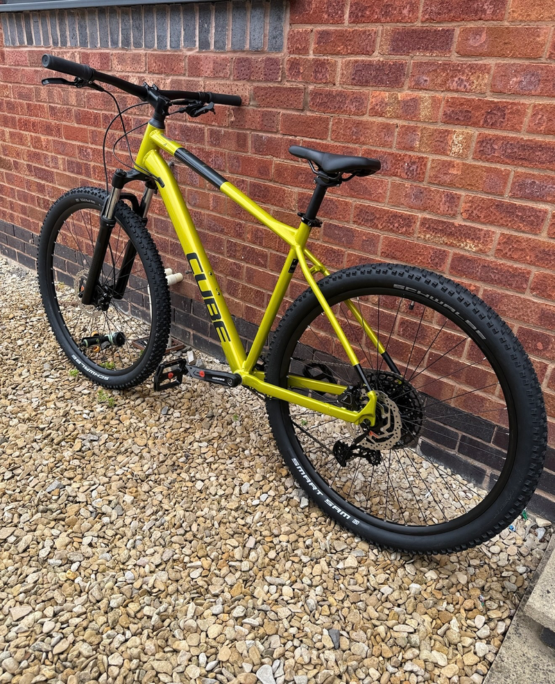 Cube Analog 29er 2024