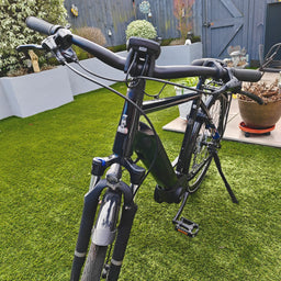 Raleigh Centros Tour Electric  2020