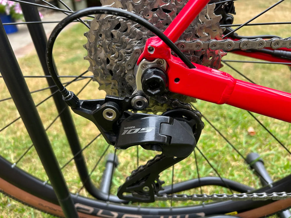 Ribble CGR AL e - Shimano 105 2024