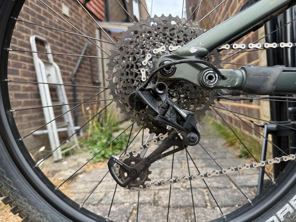 Whyte E-150 Rs 29er 2022