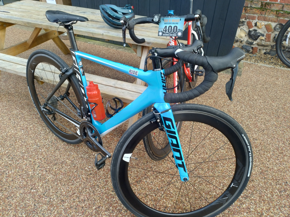 Giant Propel Advanced Pro 1 2015