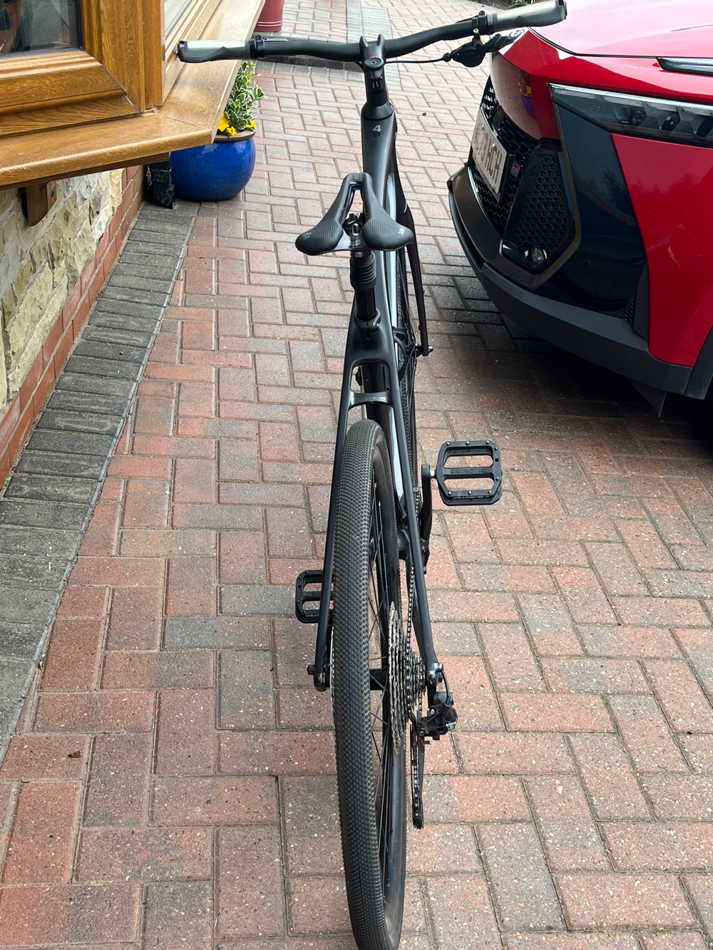 Trek Fx Sport Carbon 4 Disc 2024