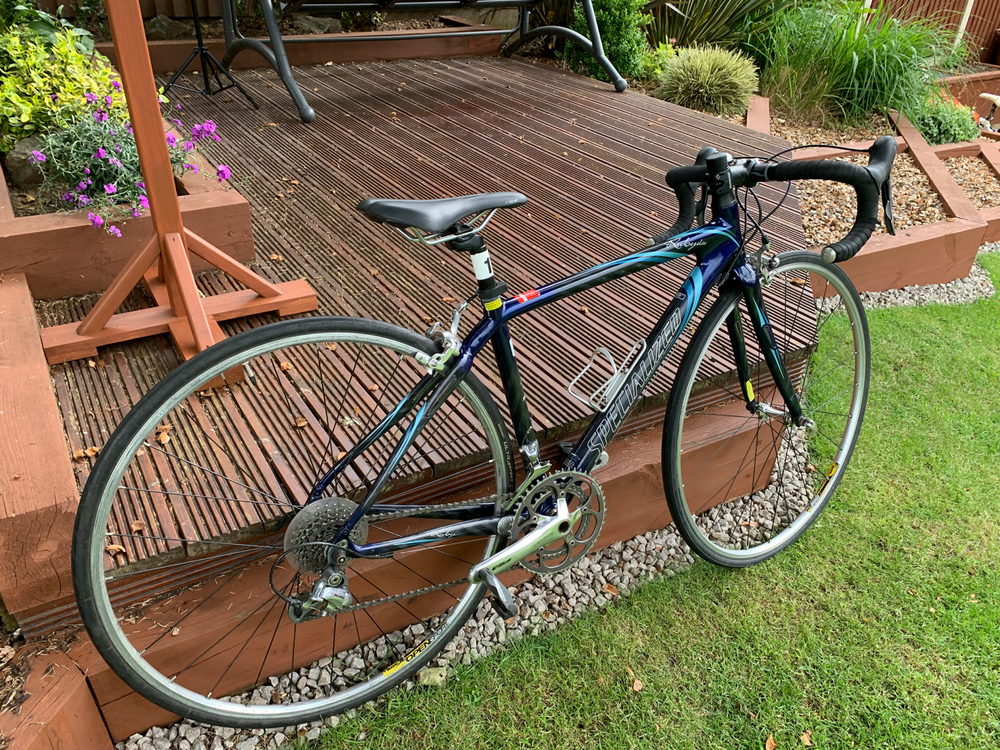 Specialized Ruby Elite 2008