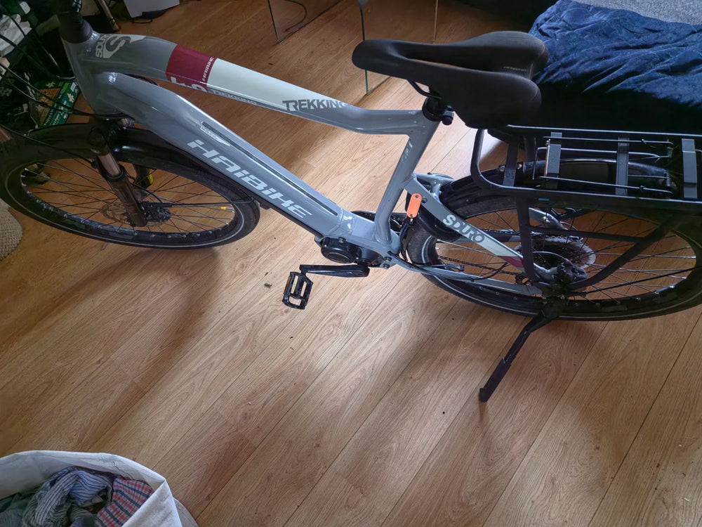 Haibike Trekking 4 2021