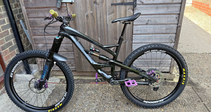 YT Industries Capra CORE 3 MX 2023