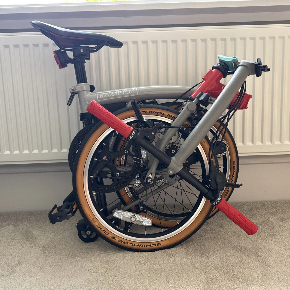 Brompton X CHPT3 4th Edition 2023