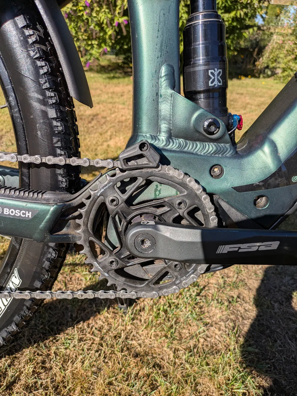 Scott Axis eRide 20 Men 2020
