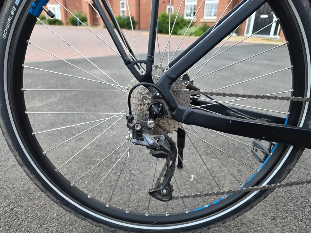 Cube Touring Hybrid One 500 Crossbar 2022