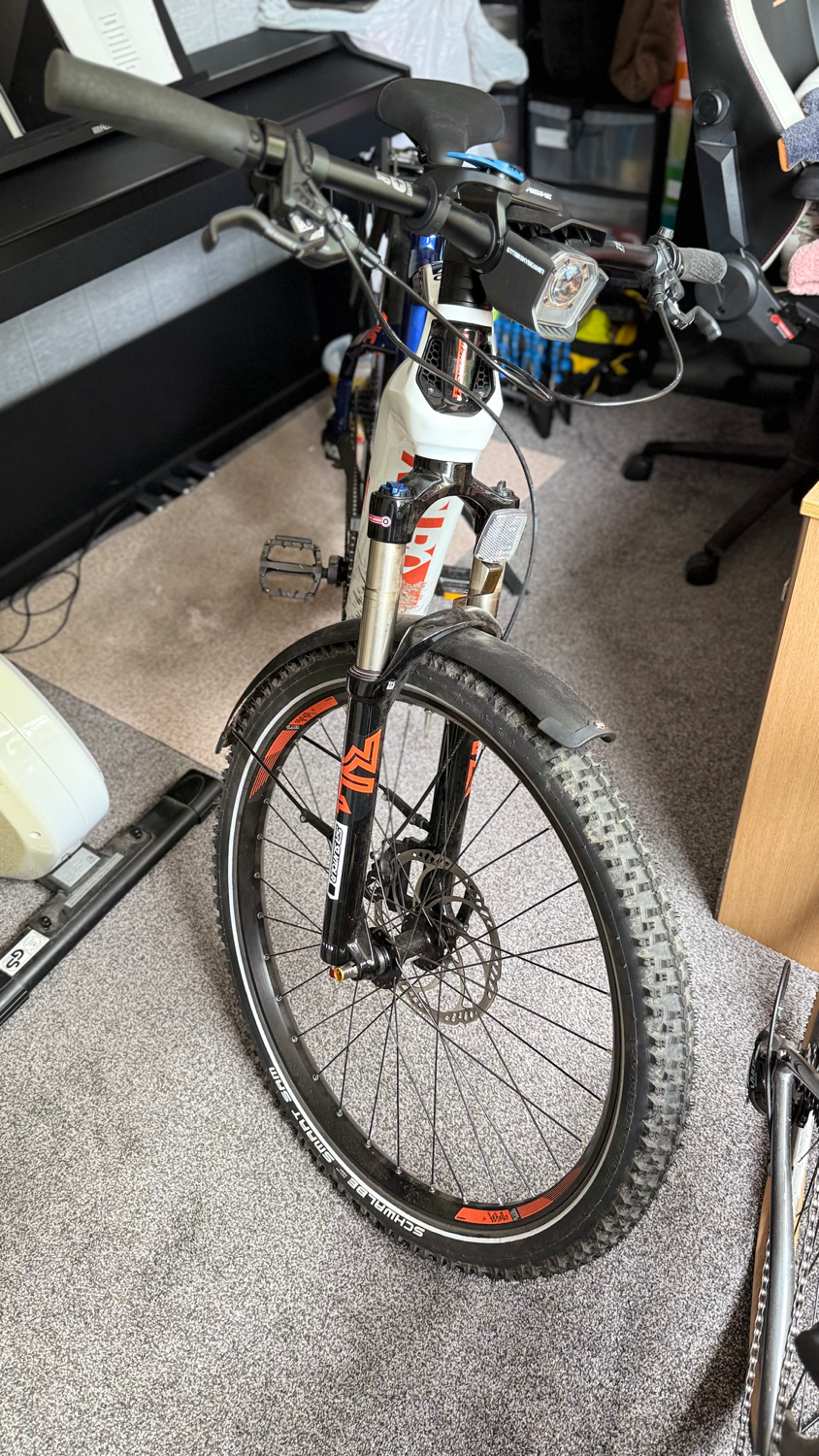 Haibike XDURO Adventr 5.0 2021
