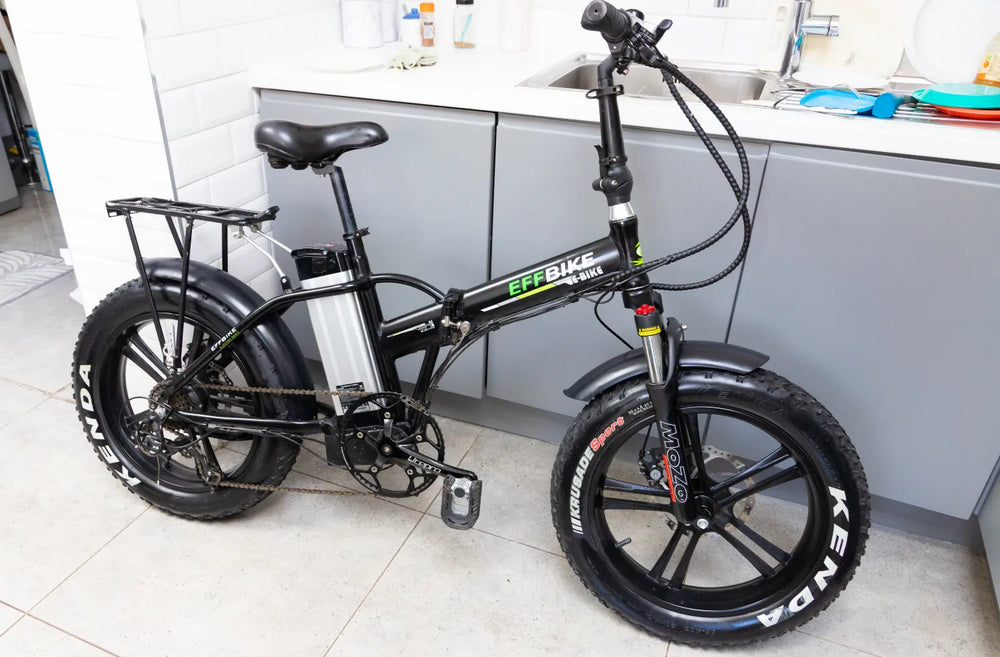 eff Bike Folding Bike 2021