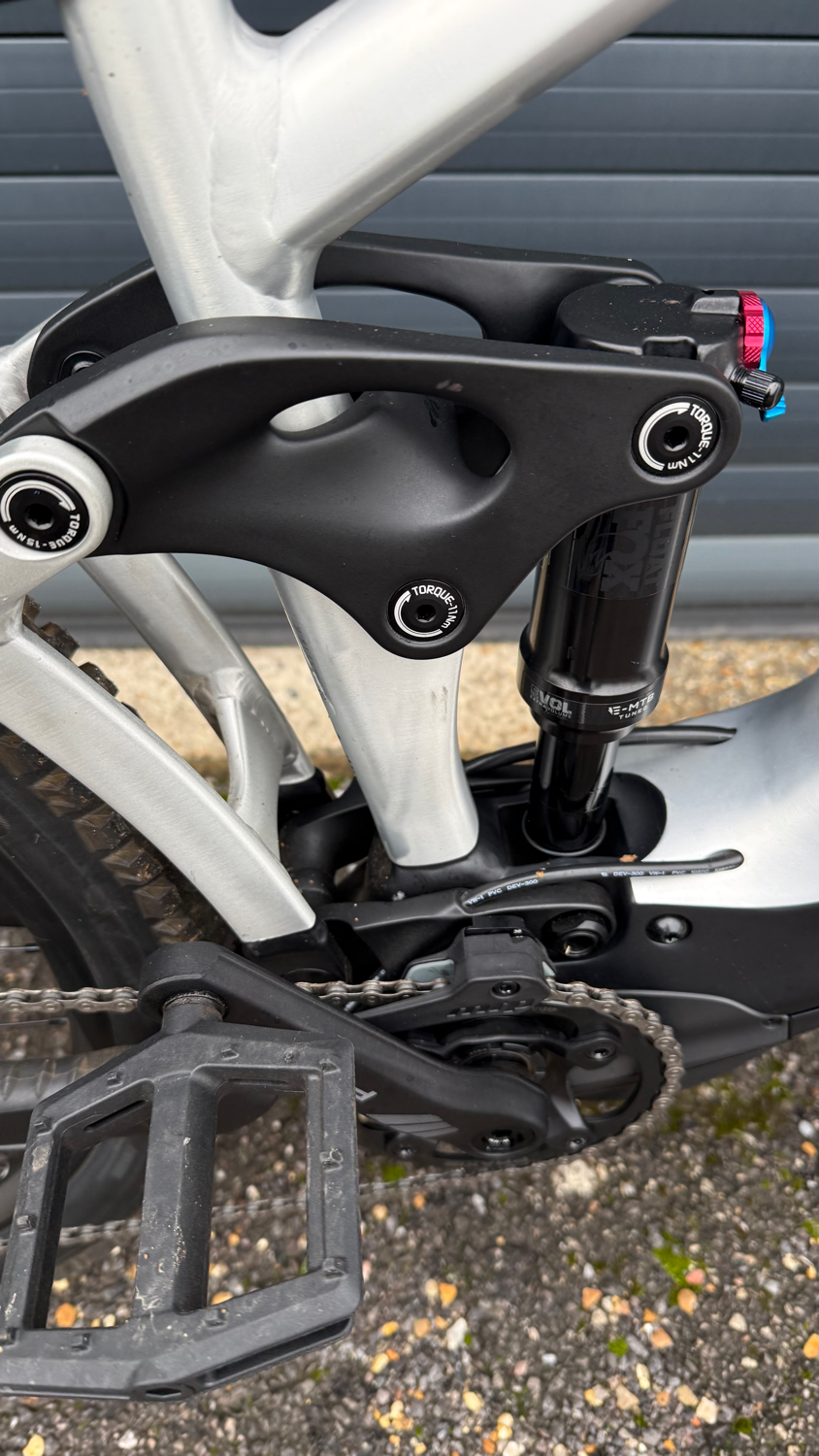 Giant Reign E+ 3 2024