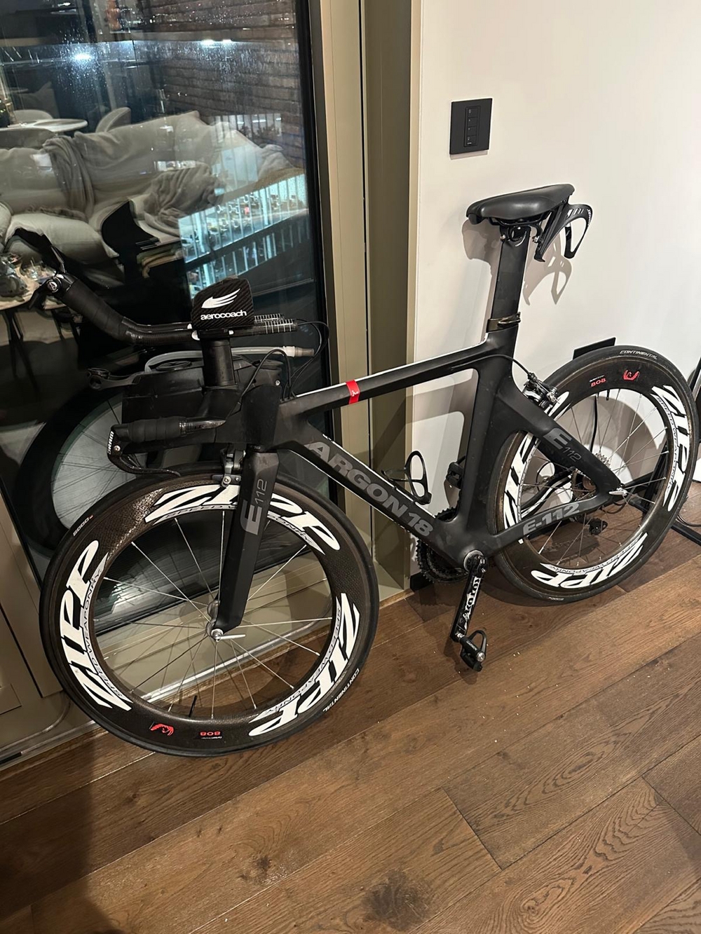 Argon 18 E112 2018
