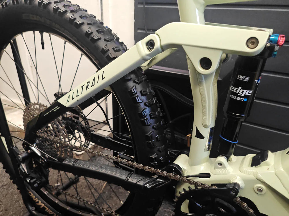 Haibike Allmtn 3 (Alloy) 2023