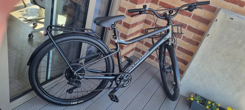 Cannondale Treadwell EQ DLX 2022