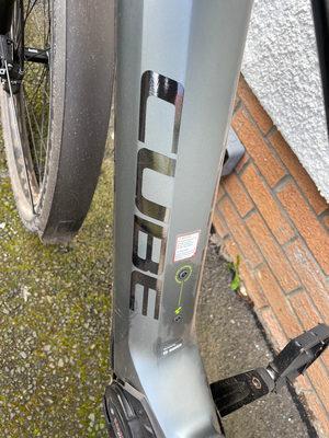 Cube Reaction Hybrid Pro 625 Emtb 2024