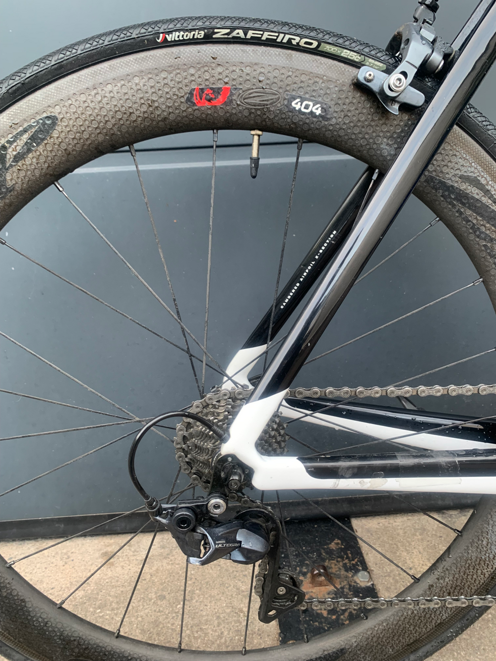 Specialized Venge 2011