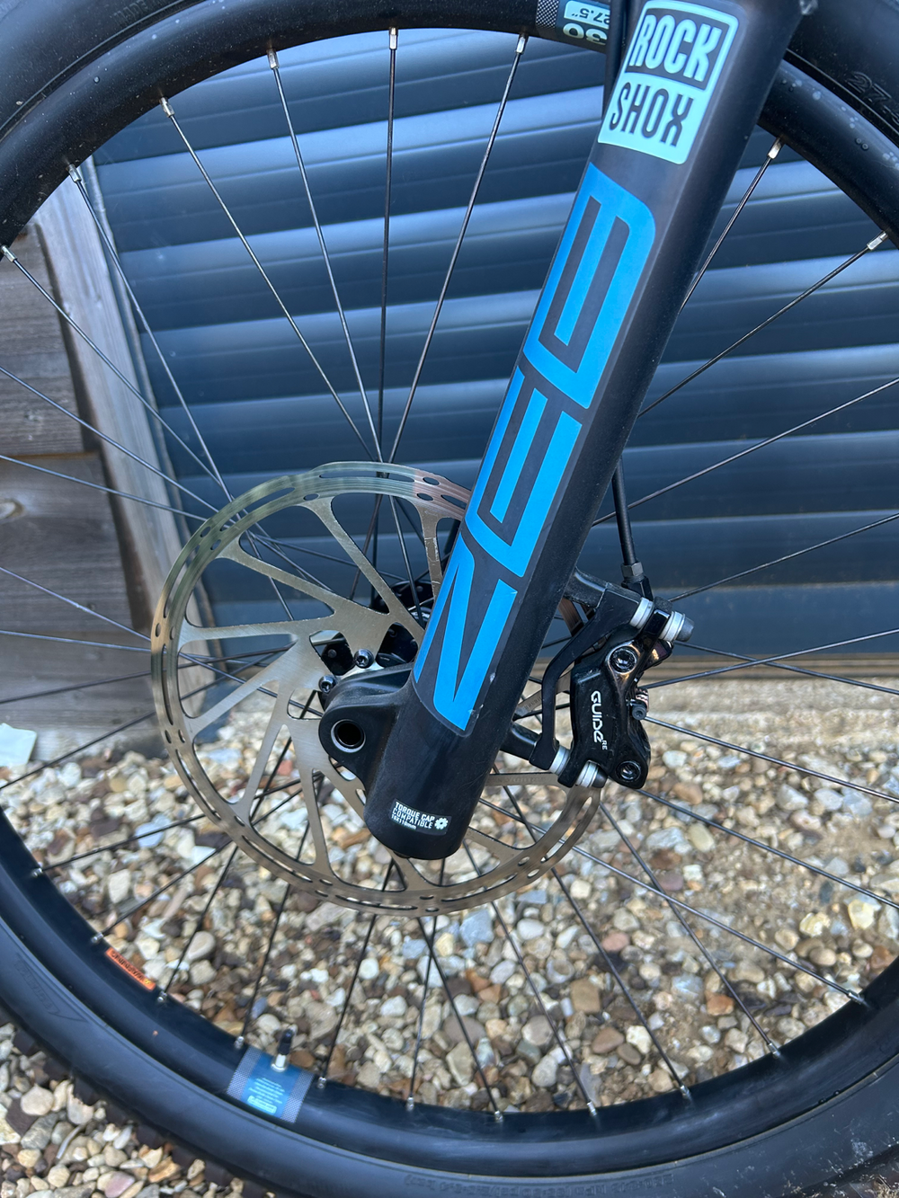 Whyte E-160 S 27.5 inches 2022