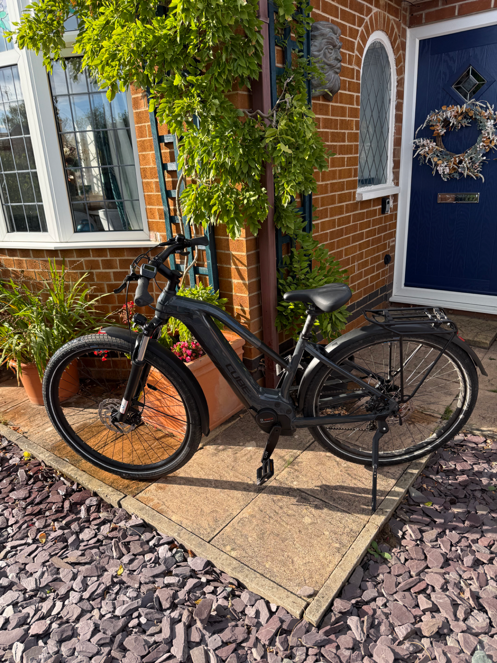 CUBE Cube EPO Touring ON1 Pedelec 2022