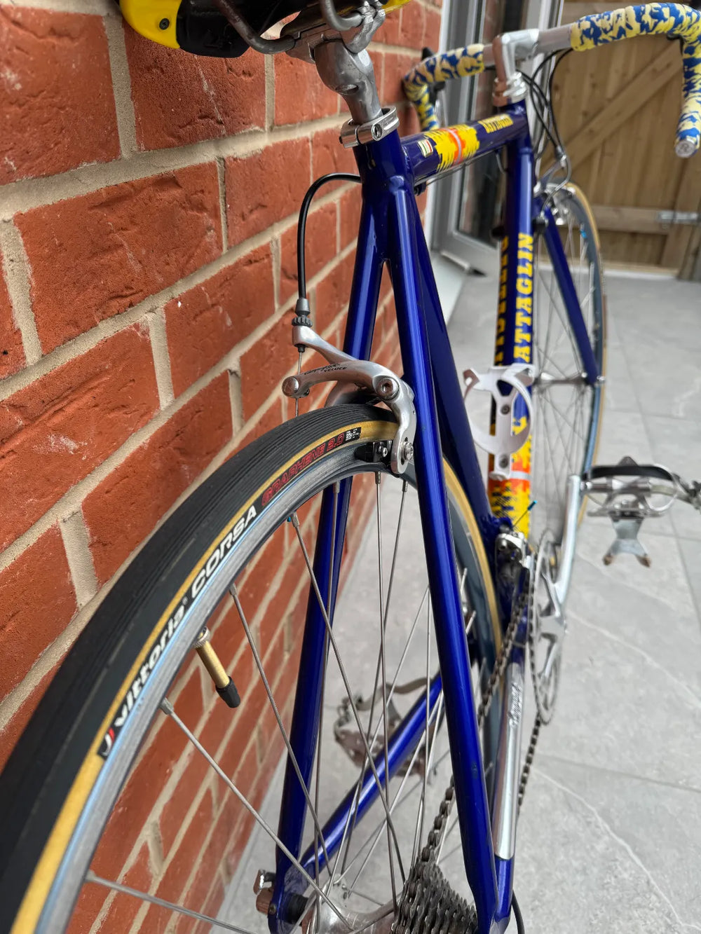 Battaglin Racing Bike 1999