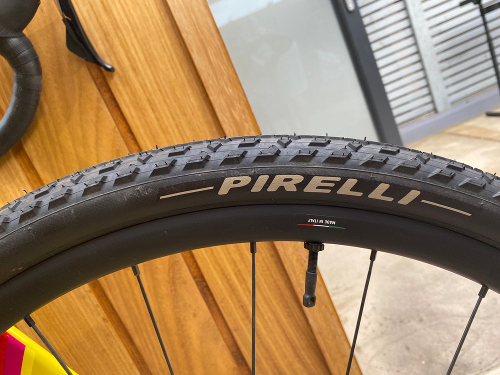 Cinelli King Zydeco GRX 1x 2022