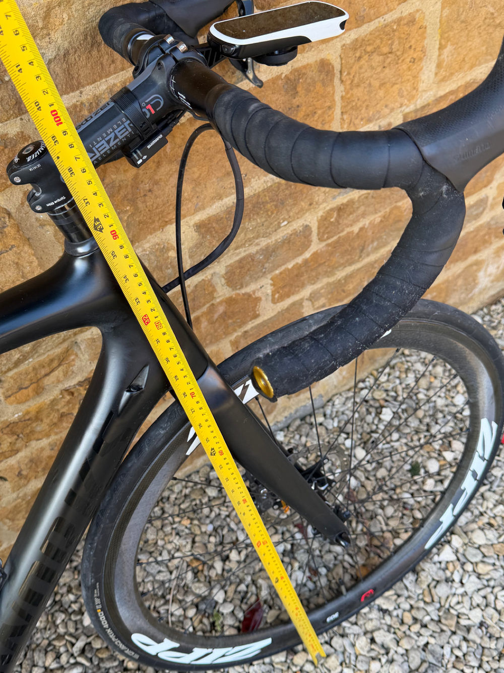 Specialized S-works Carbon HT Disc 2016