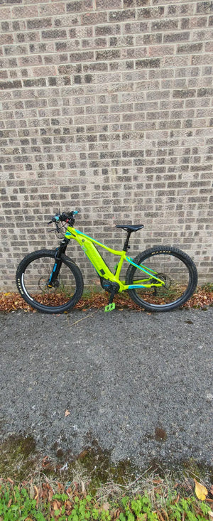 Giant Dirt-E+ 0 Pro 2018