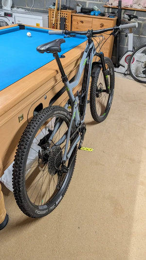 Scott Genius 920 2020