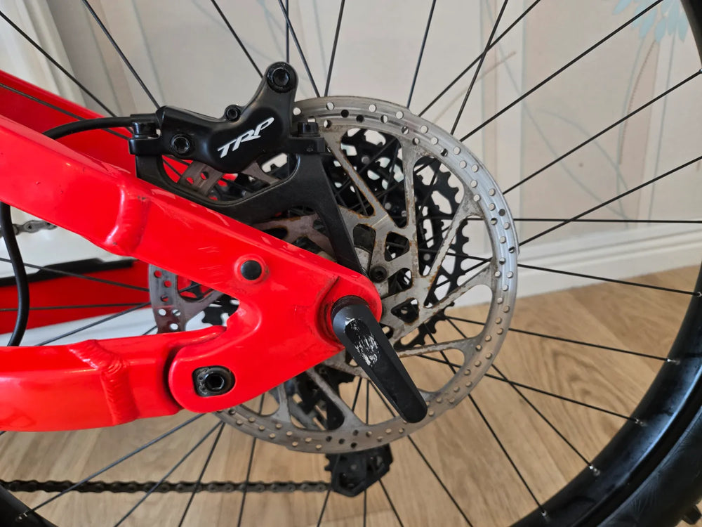 Haibike Allmtn 4 2025