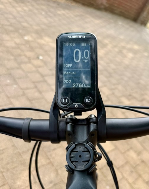 Ridgeback Cyclone 2019