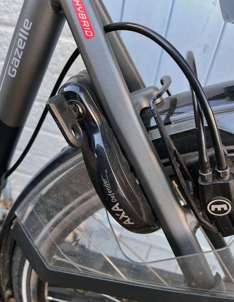 Gazelle Orange C8 High-Step 2022