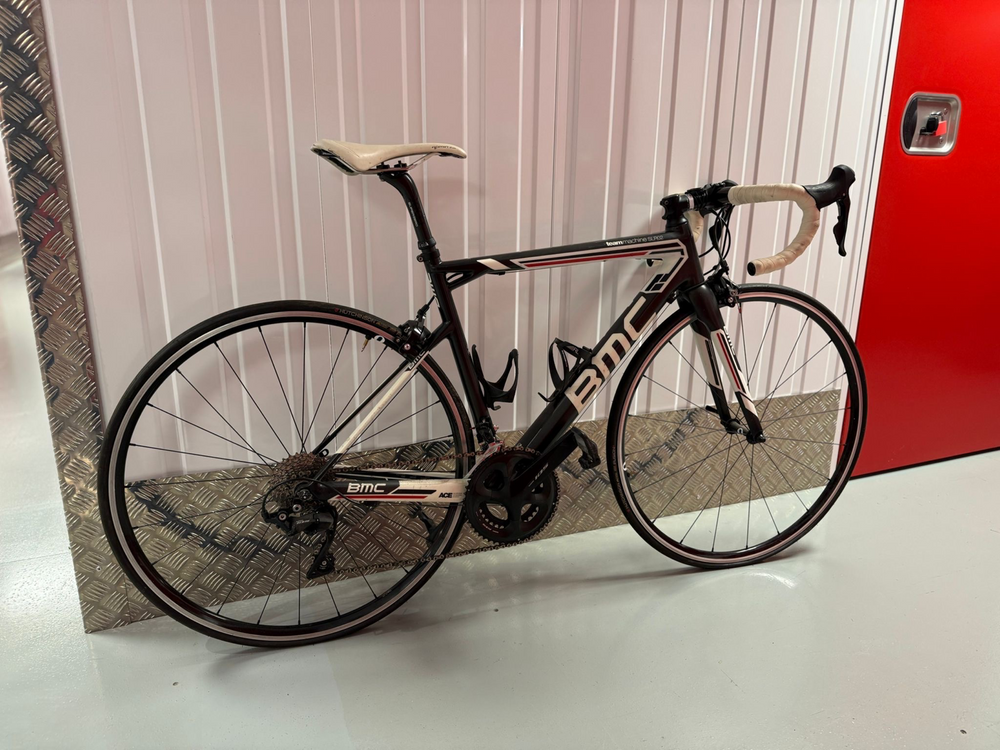 BMC TEAMMACHINE SLR 02 TWO 2019