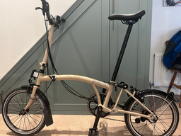 Brompton C Line Explore - 6 Speed 2024