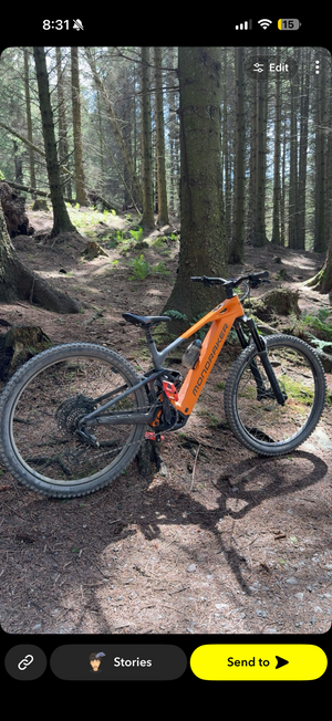 Mondraker Crafty Carbon S 2026