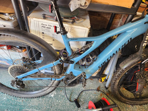 Specialized Turbo Levo FSR 2020