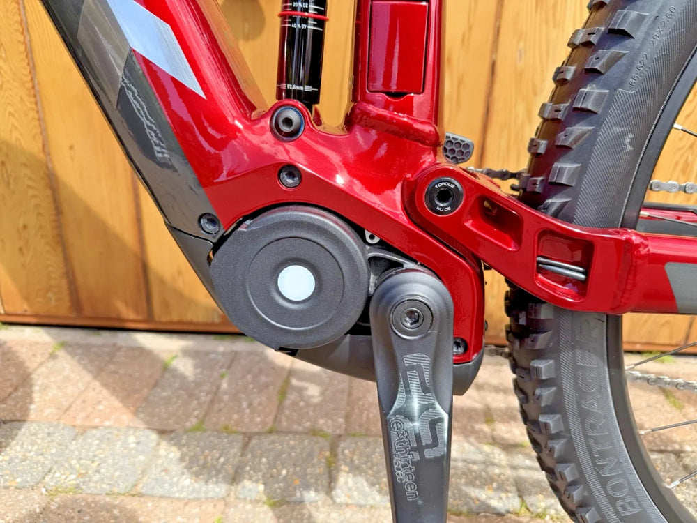 Trek RAIL 5 FULL SUSPENSION MOUNTAIN EBIKE **SMALL FRAME** 2023