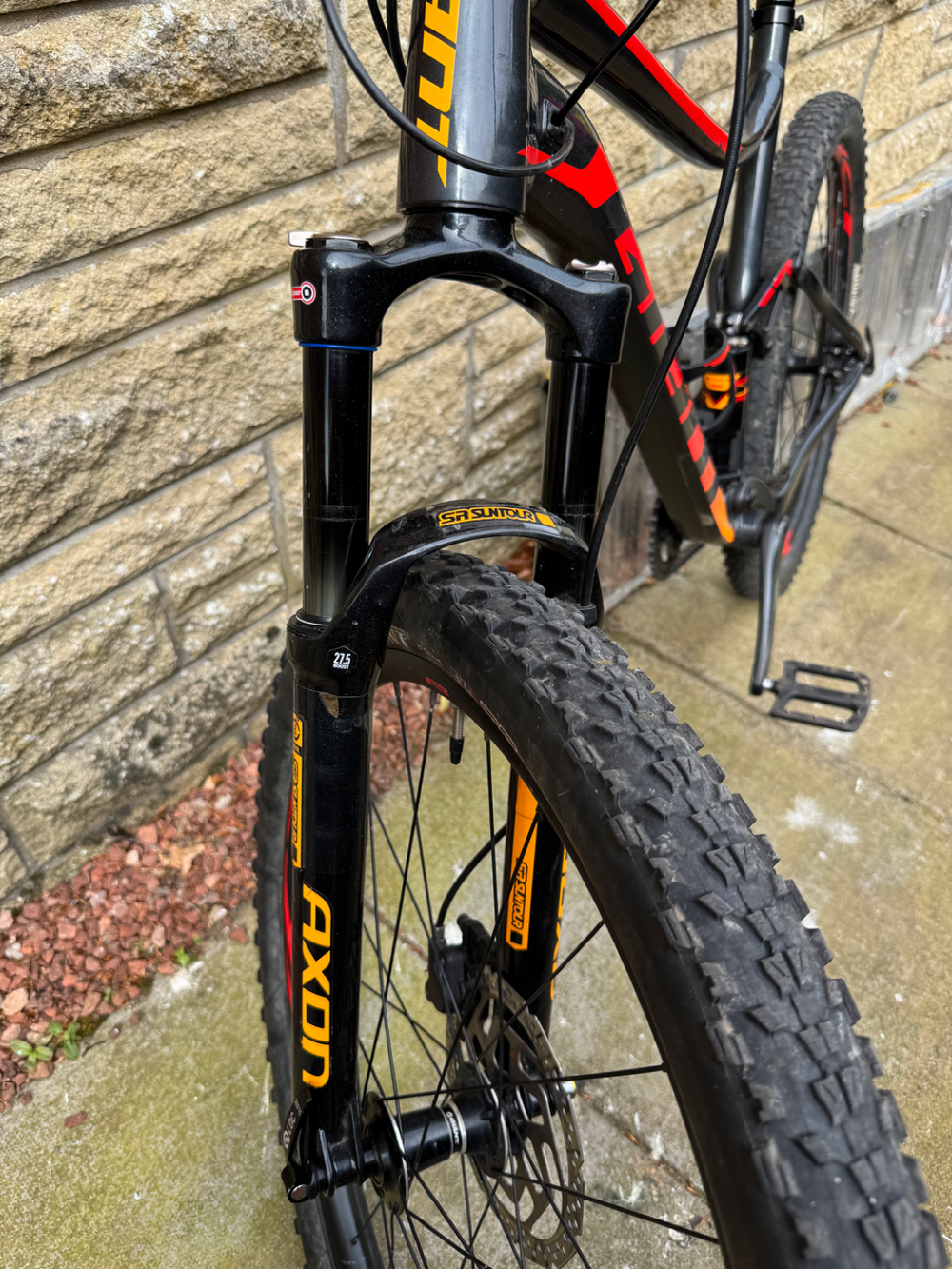 Giant Stance 2 2019