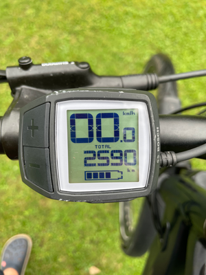 Scott E-Sub Sport 2022