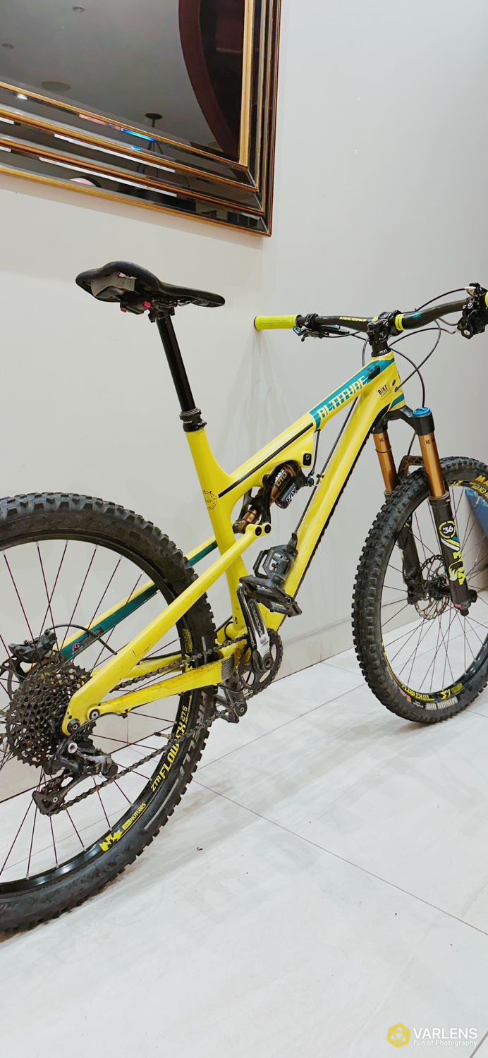 Rocky Mountain Altitude 790 MSL Rally Edition 2018