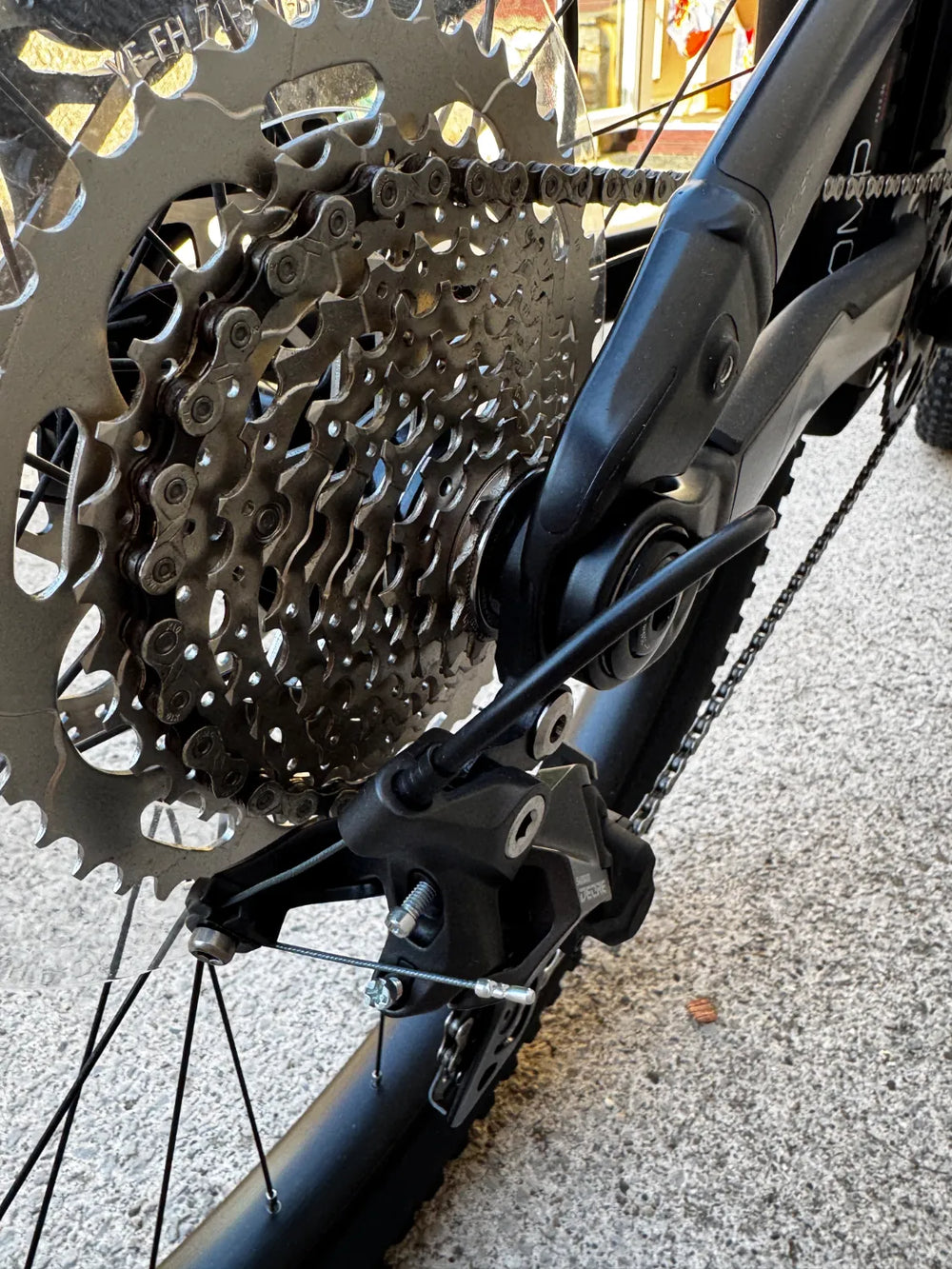 Trek Powerfly FS 4 2021