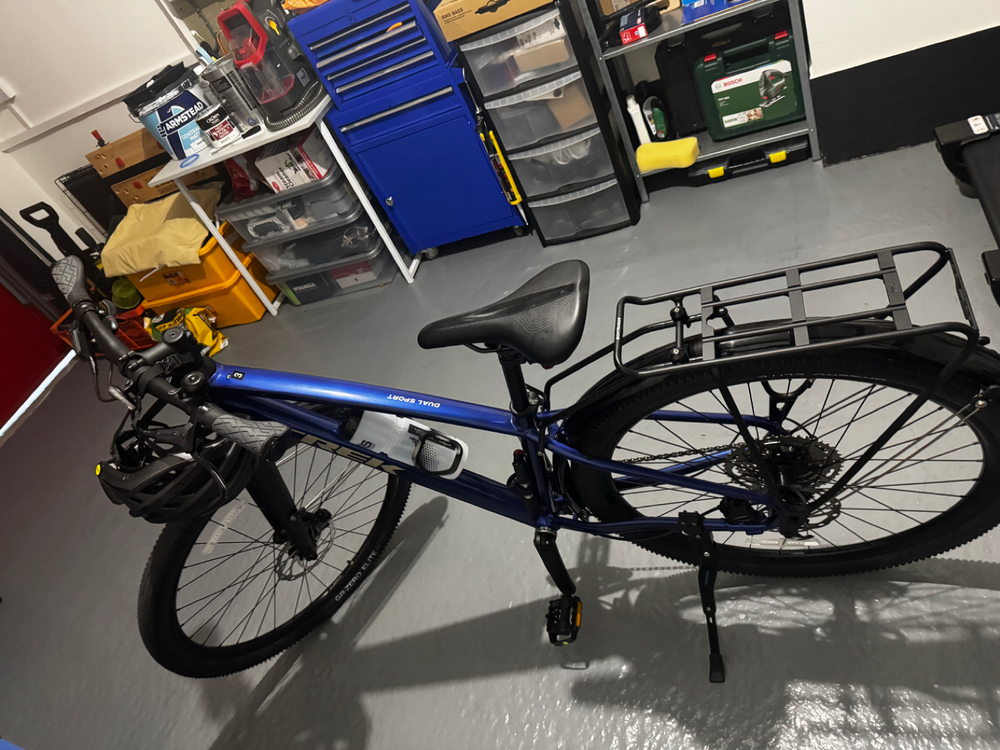 Trek Dual Sport 3 Gen 5 2025
