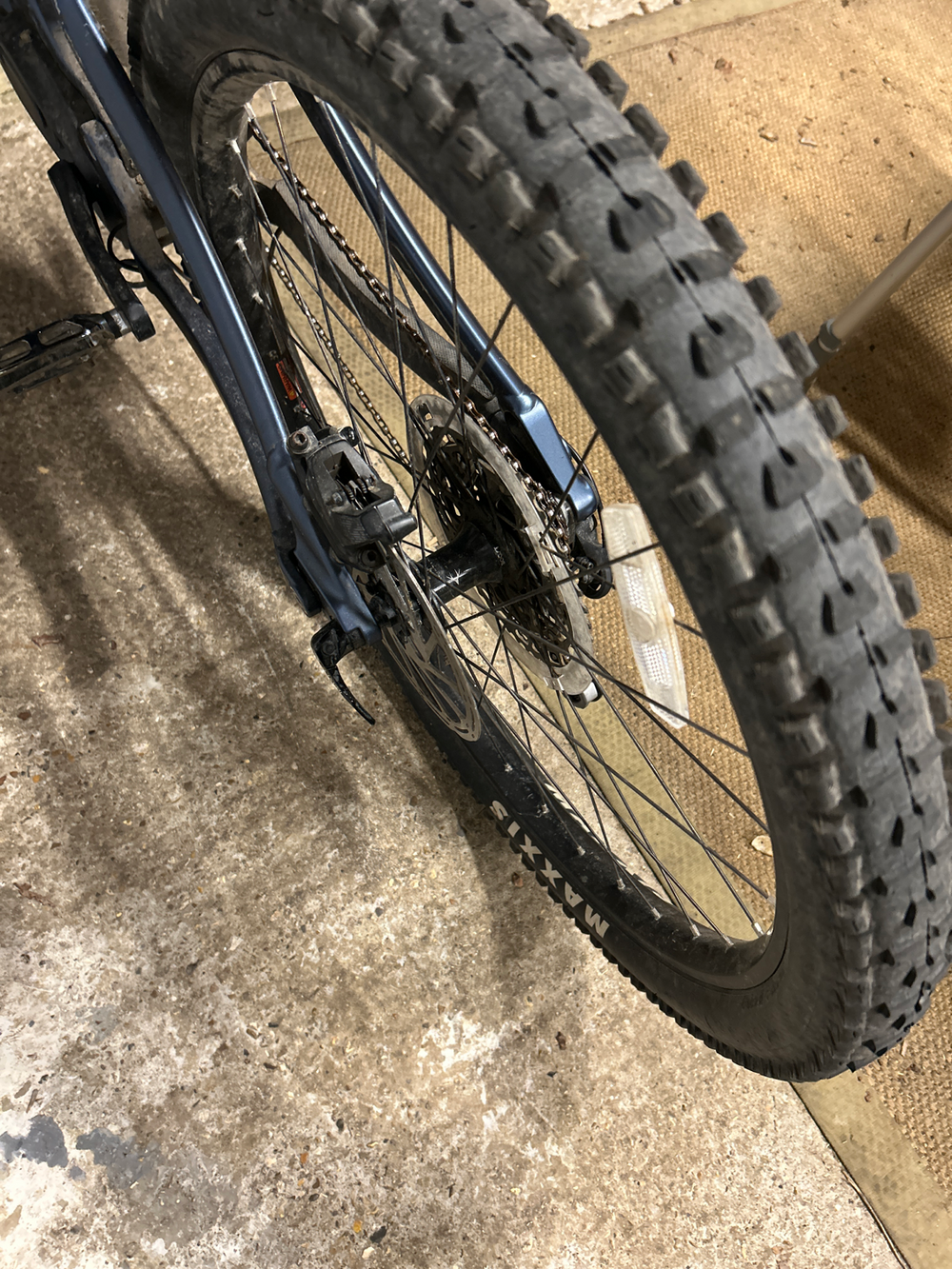 Whyte E-150 RS v1 2020
