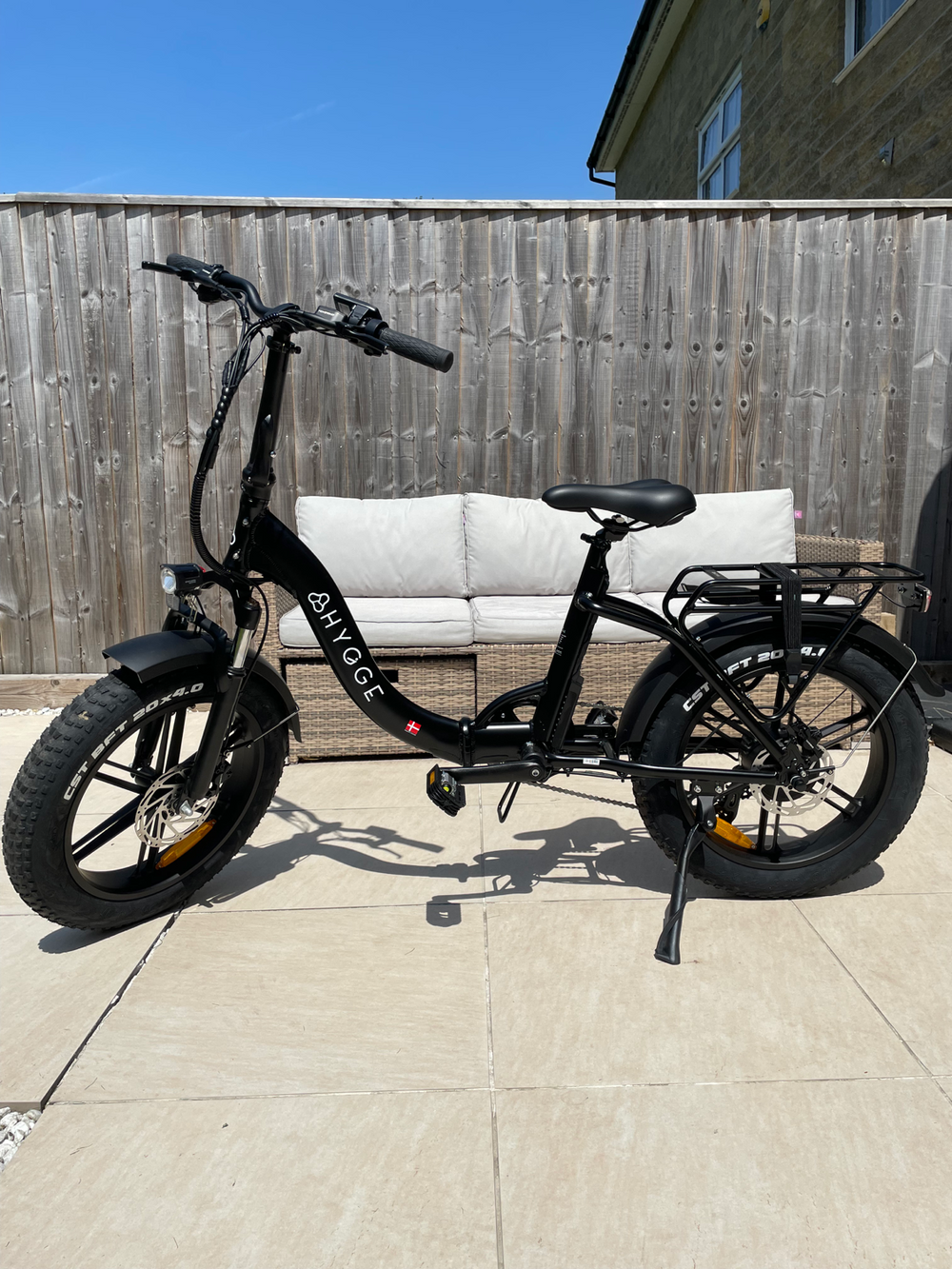 Hygge Vester Folding 2026