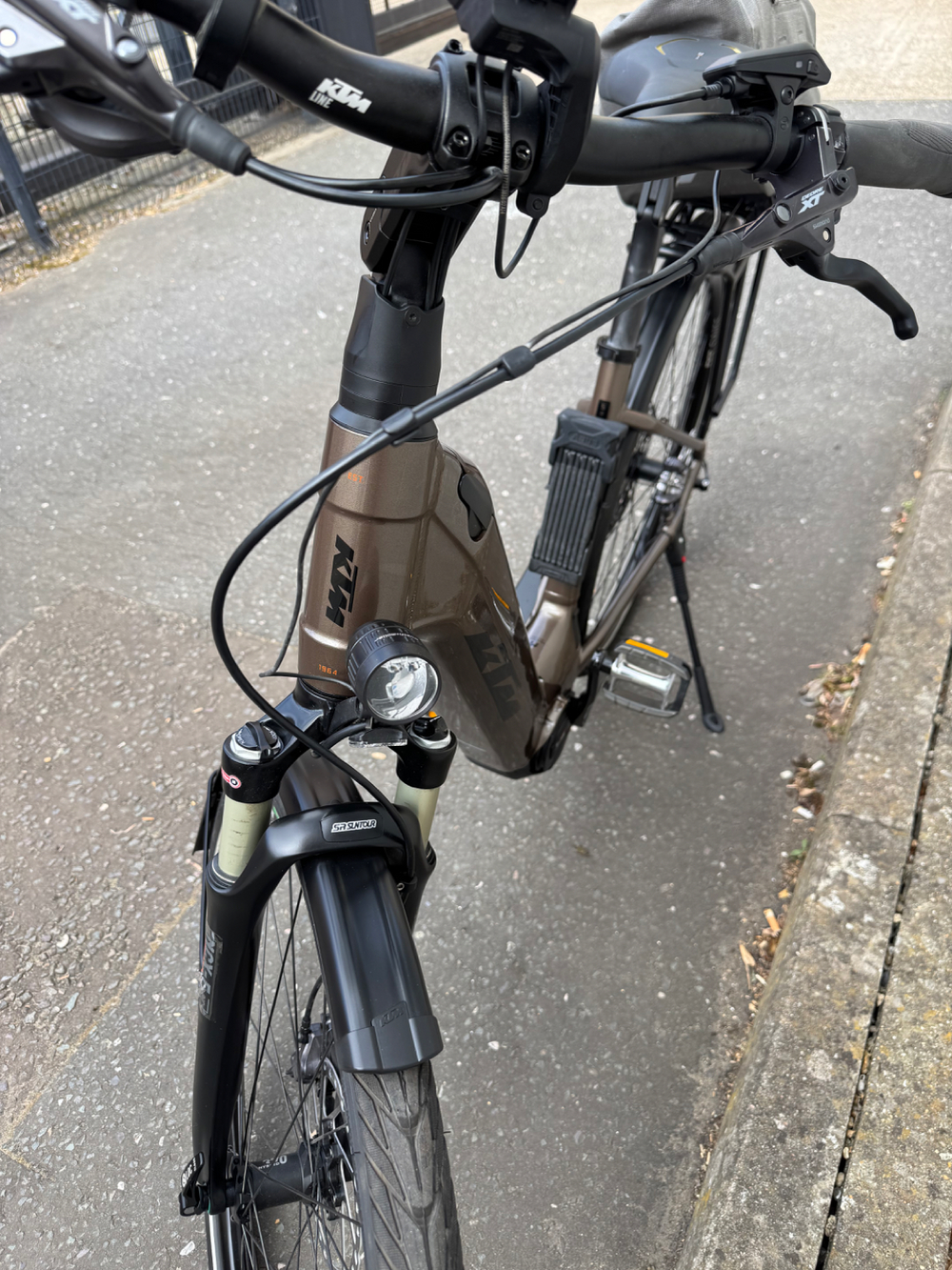 KTM Macina STYLE 710 2022