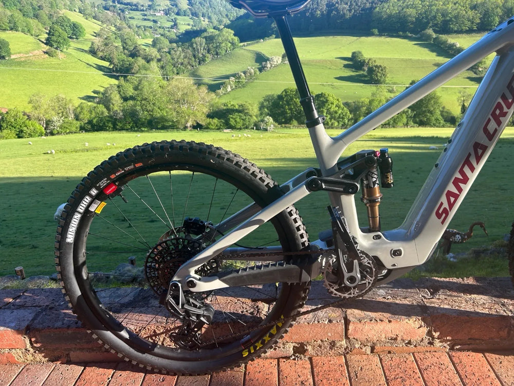 Santa Cruz Vala CC X0 Axs RSV 2025