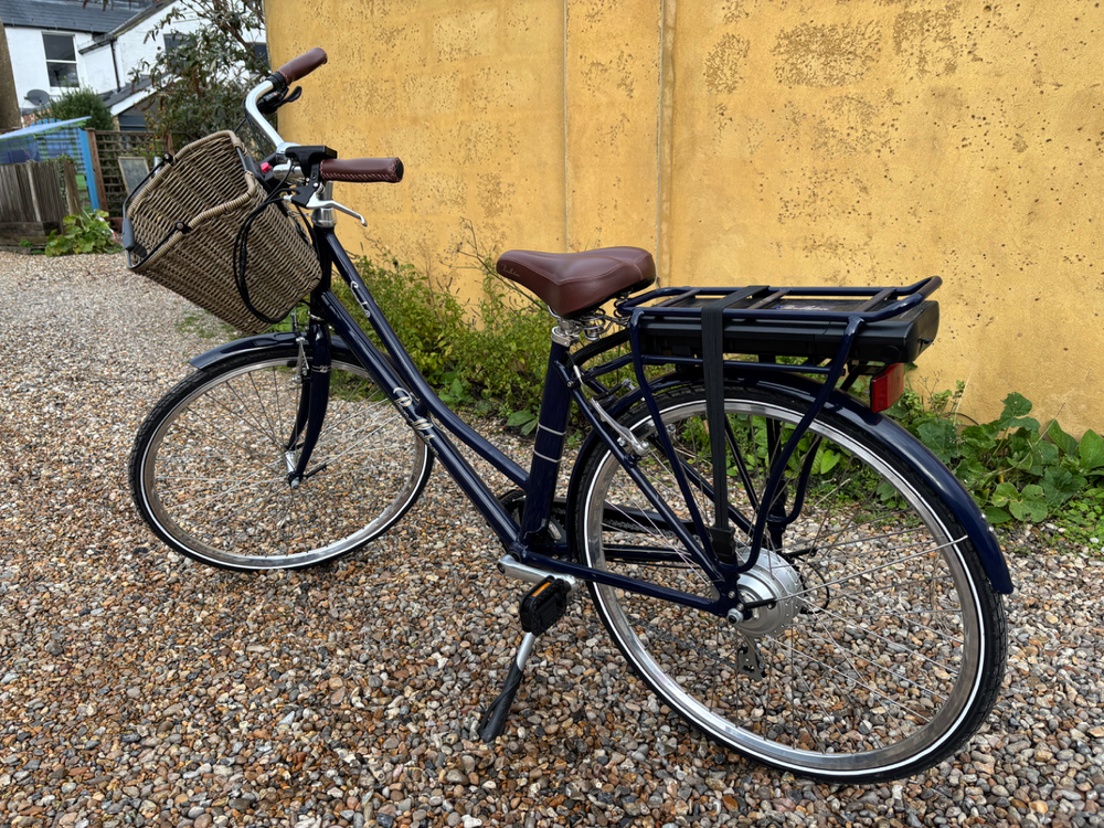 Pendleton Somerby Electric Hybrid Bike 2021