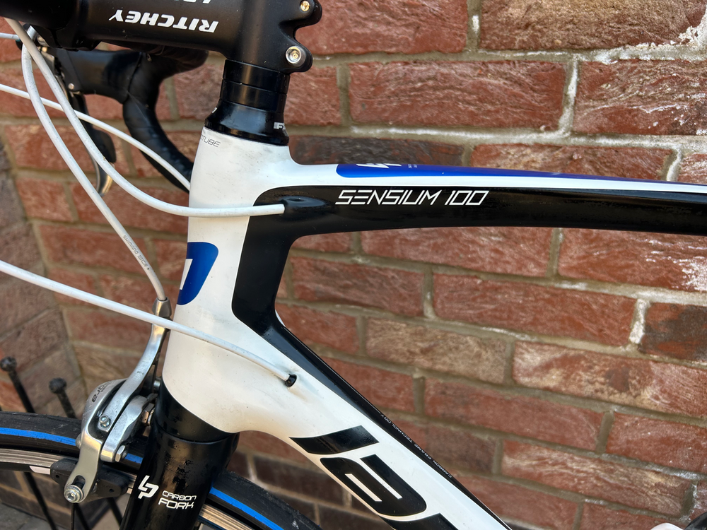 Lapierre Sensium 100 TP 2020