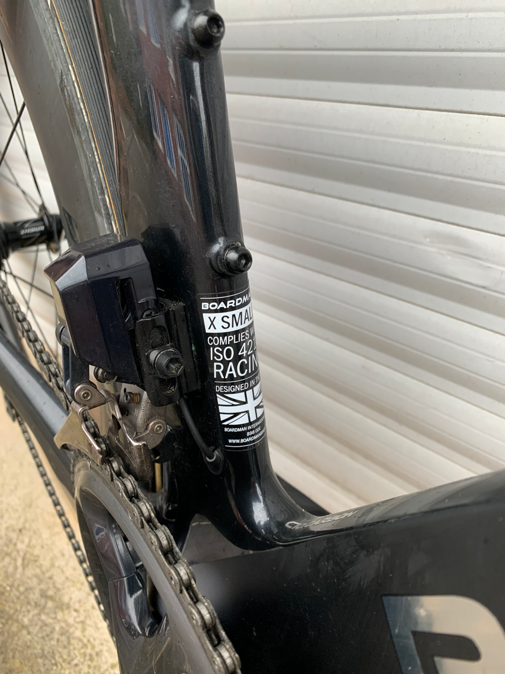 Boardman TTE 9.8 2018