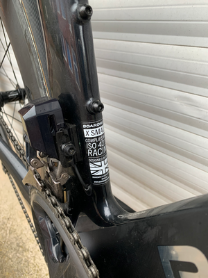Boardman TTE 9.8 2018