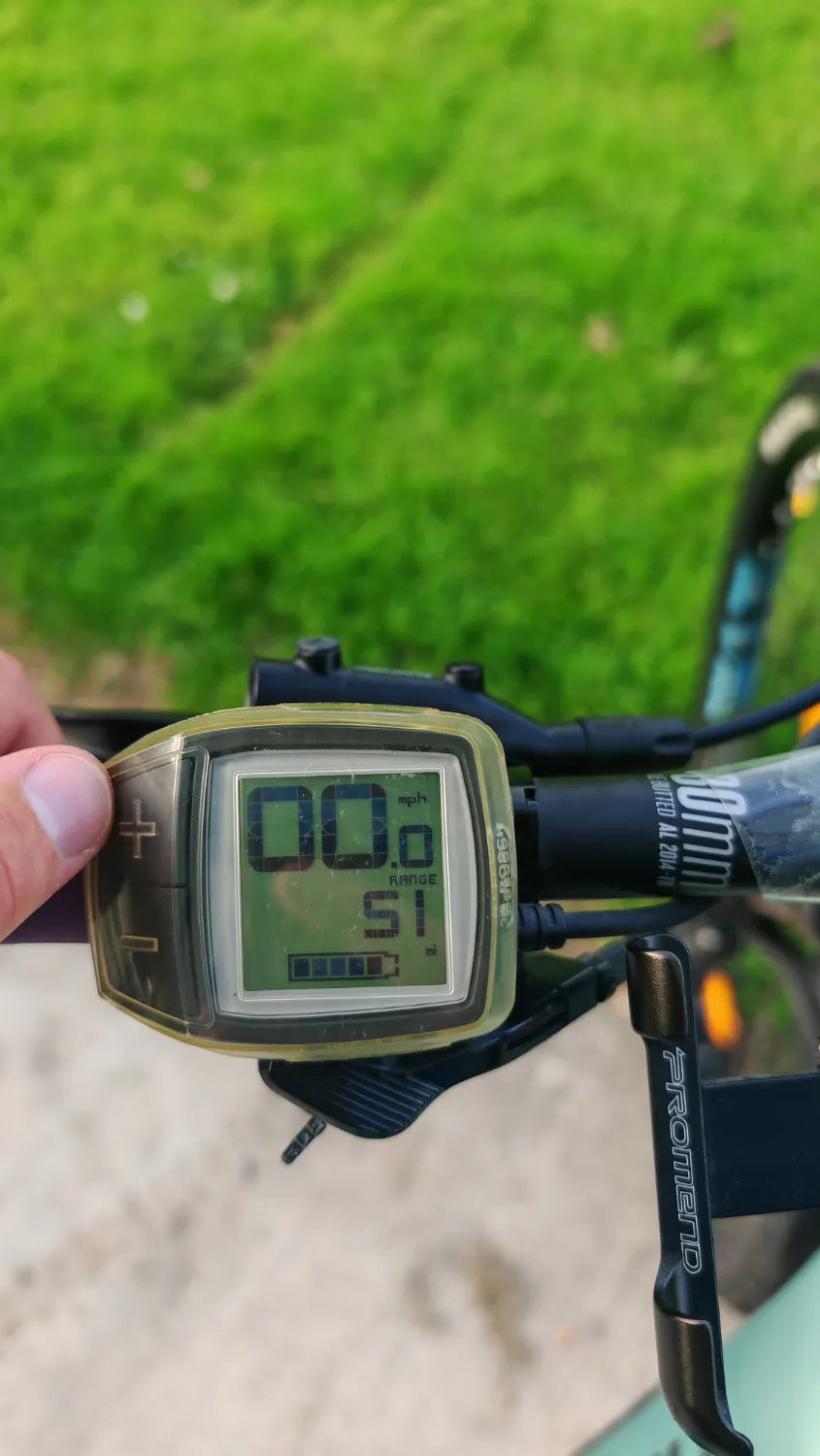 Haibike Allmtn 3 2024